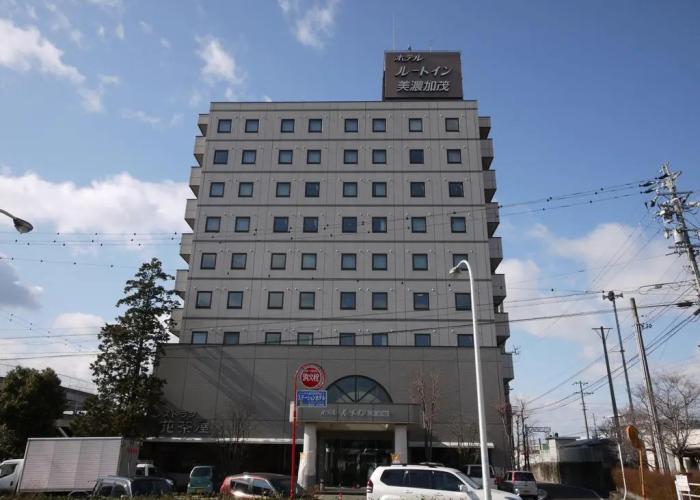 Hotel Route Inn Minokamo