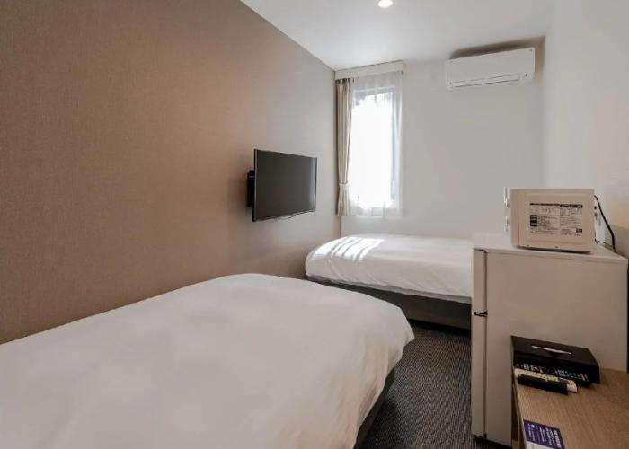 HOTEL R9 The Yard Minokamo