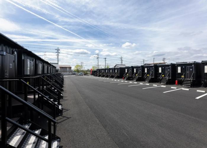 HOTEL R9 The Yard Minokamo