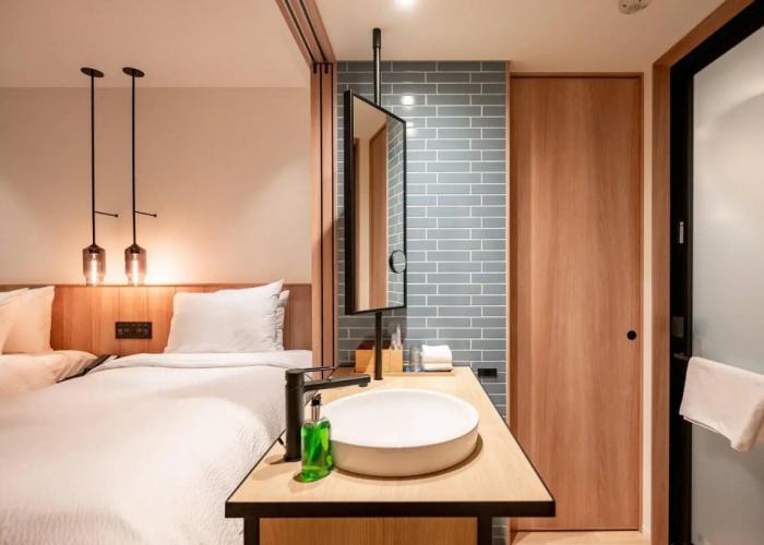 Fairfield by Marriott Gifu Seiryu Satoyama Park