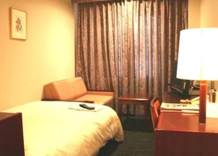 Saitama Grand Hotel Honjo