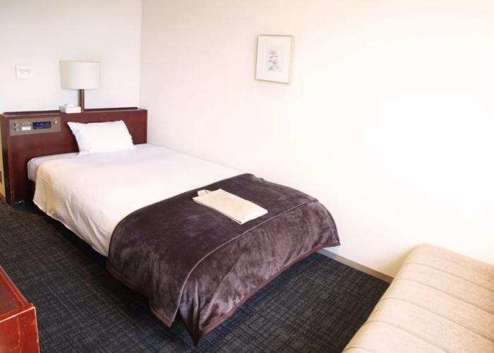 Saitama Grand Hotel Honjo