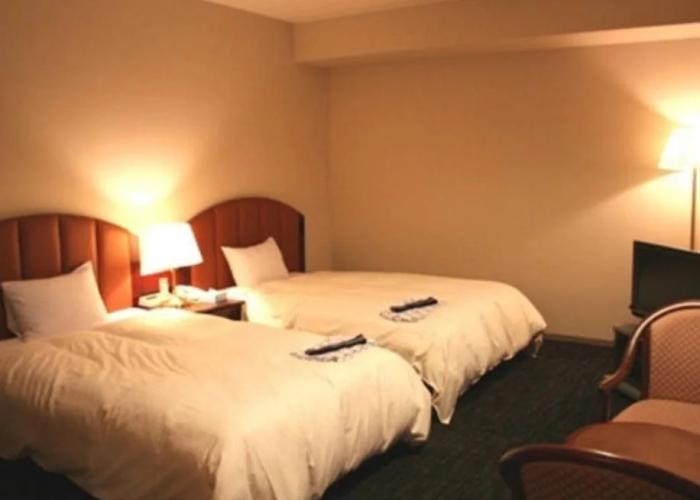 Saitama Grand Hotel Honjo