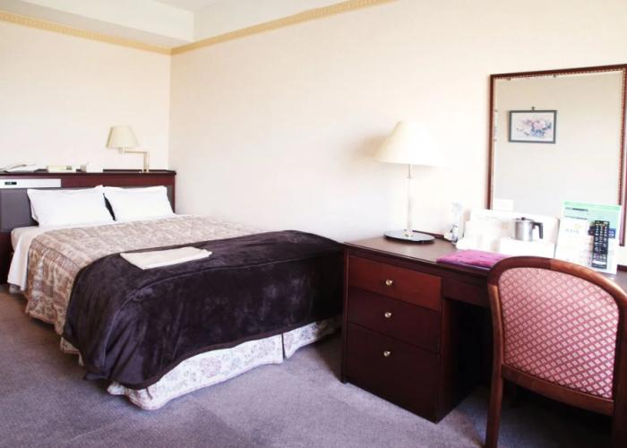 Saitama Grand Hotel Honjo