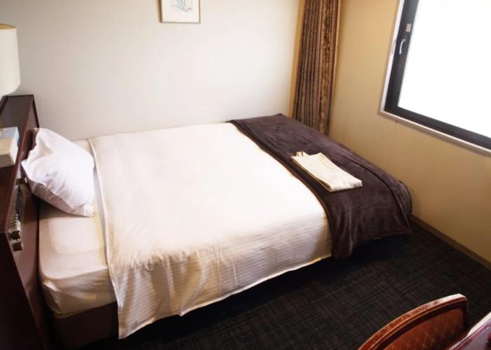 Saitama Grand Hotel Honjo
