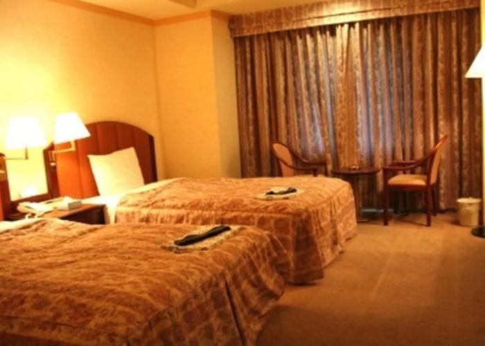 Saitama Grand Hotel Honjo
