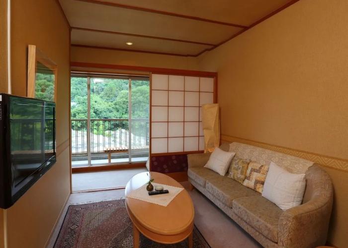 Nagatoro Choseikan Ryokan
