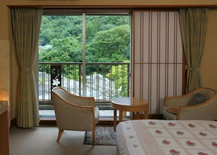 Nagatoro Choseikan Ryokan