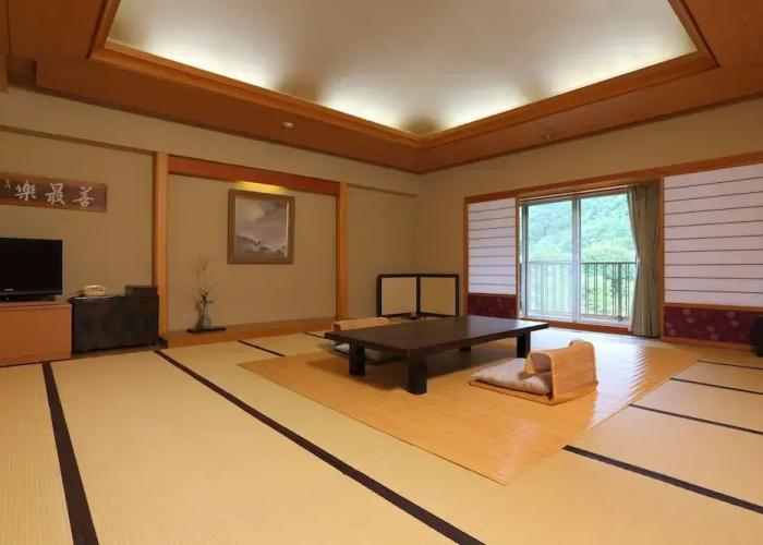 Nagatoro Choseikan Ryokan
