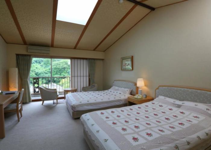 Nagatoro Choseikan Ryokan