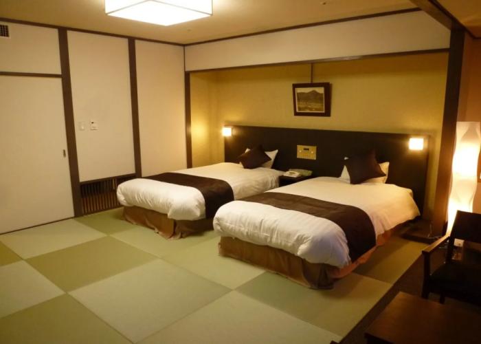 Kamenoi Hotel Nagatoro Yorii