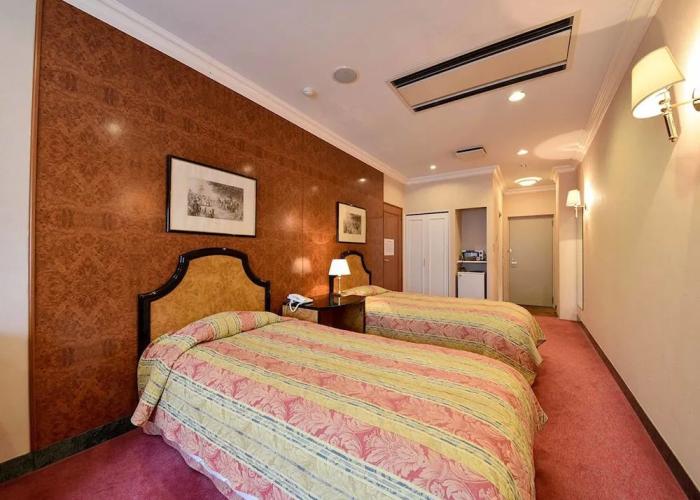 Mission Hills Hotel