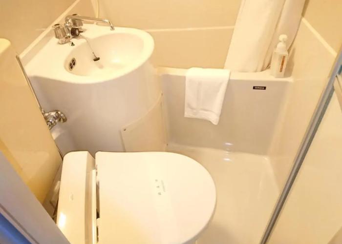 Business Hotel Honjo