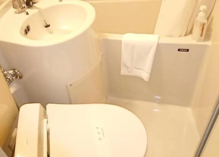 Business Hotel Honjo