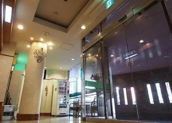 Business Hotel Honjo