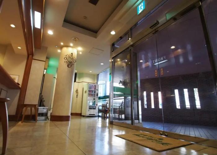 Business Hotel Honjo