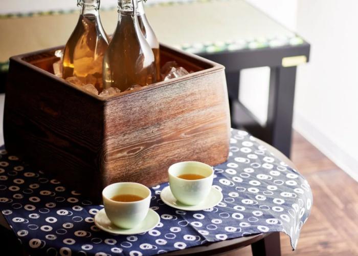 Hotel KAN-RAKU Saitama Honjo-Waseda Hinoki No Yakata