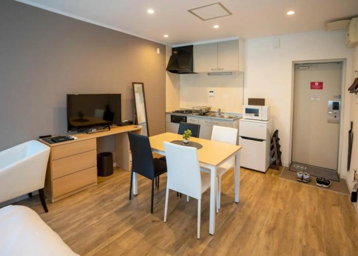 HOTEL R9 The Yard Honjo