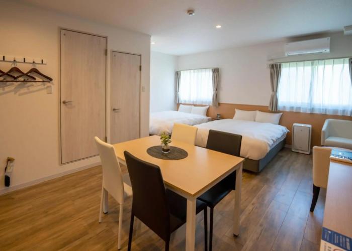 HOTEL R9 The Yard Honjo