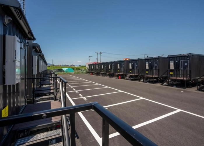 HOTEL R9 The Yard Honjo