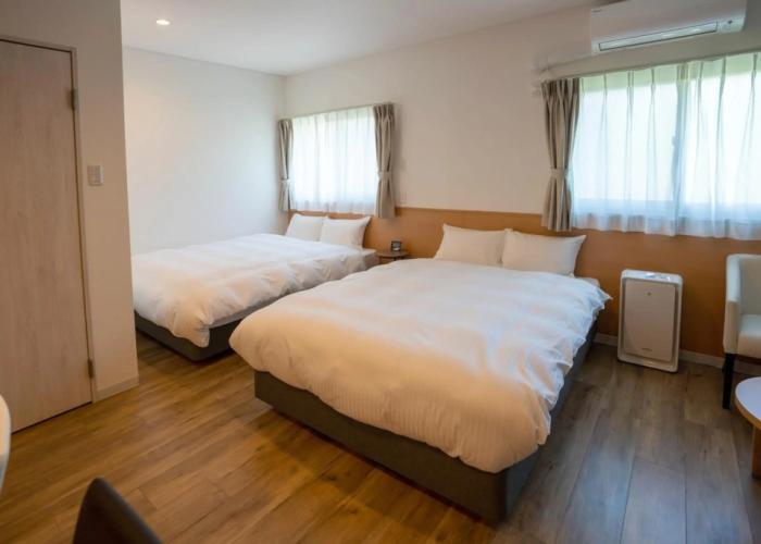 HOTEL R9 The Yard Honjo
