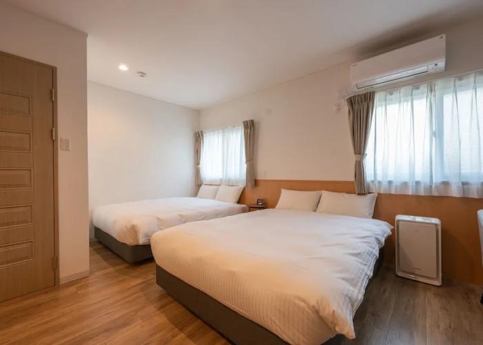 HOTEL R9 The Yard Midori