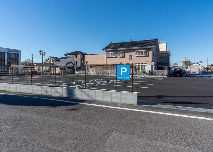 HOTEL R9 The Yard Oizumi