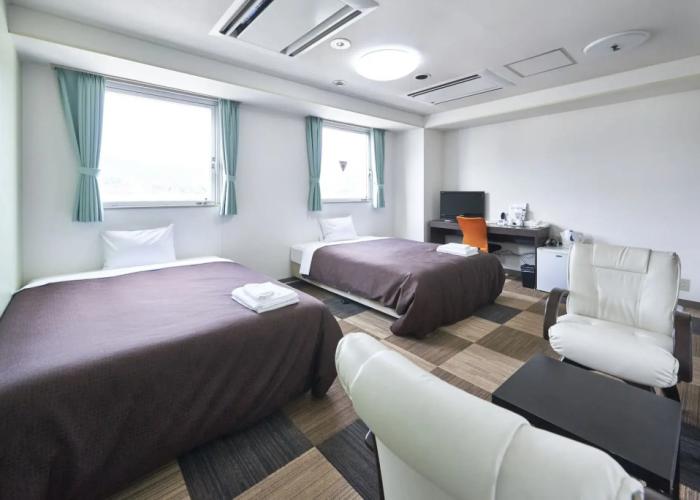 Hotel Select Inn Saitama Moroyama