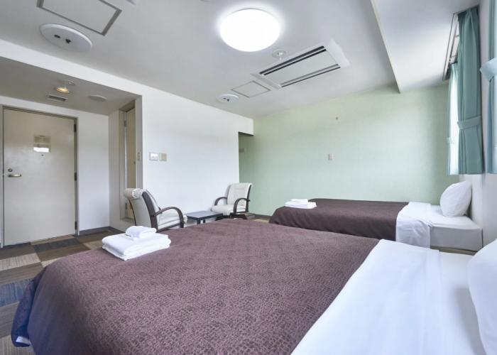 Hotel Select Inn Saitama Moroyama