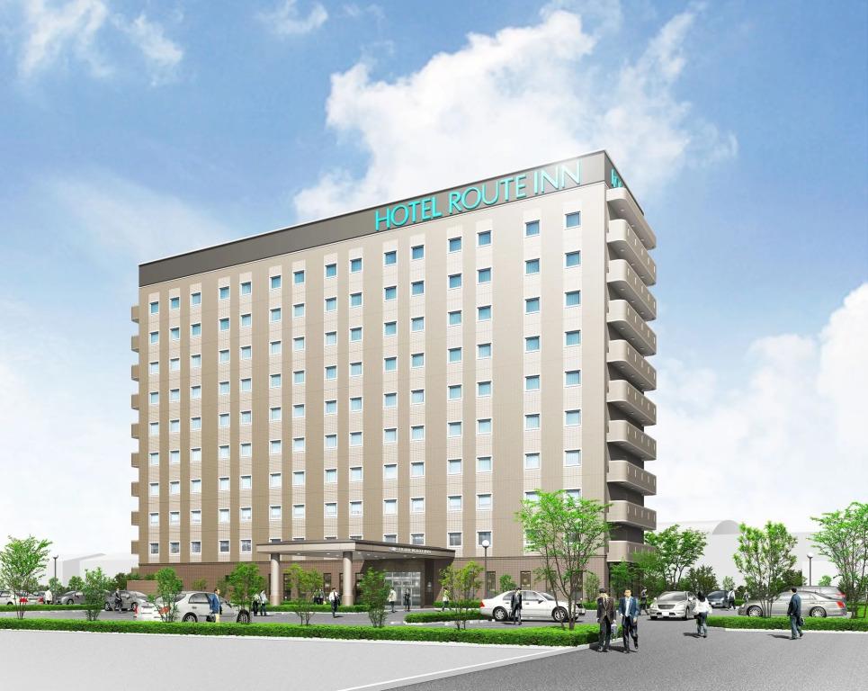 Hotel Route Inn Konosu