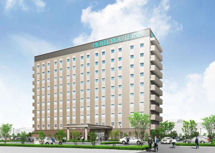 Hotel Route Inn Konosu