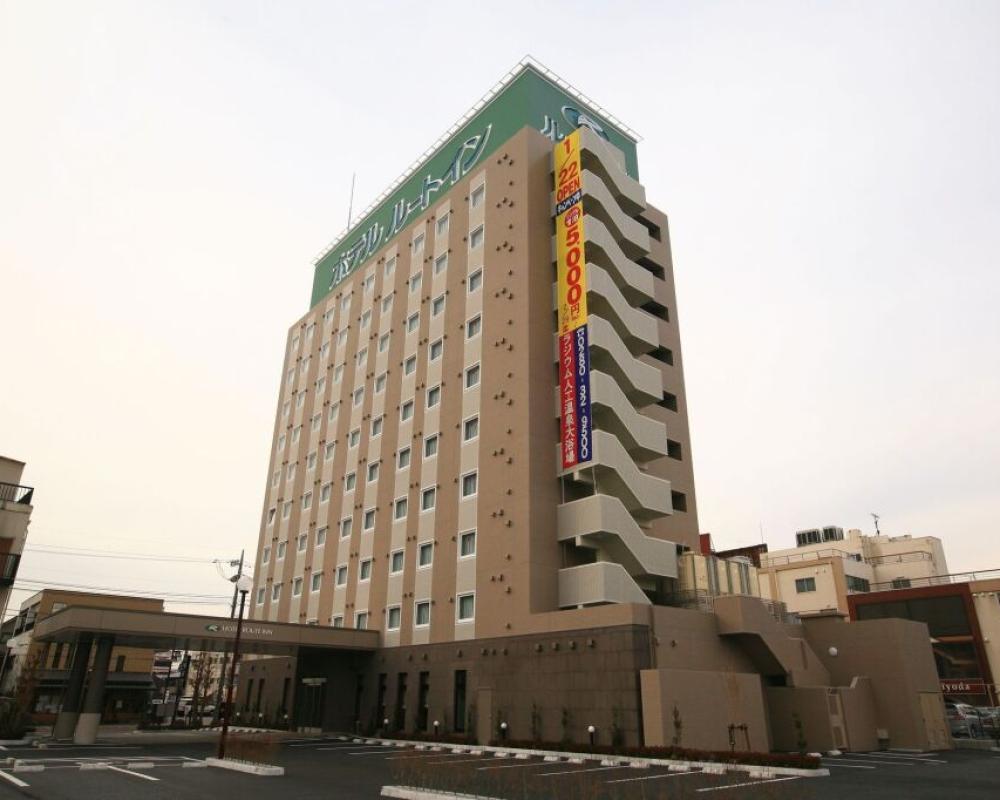 Hotel Route - Inn Koga Ekimae