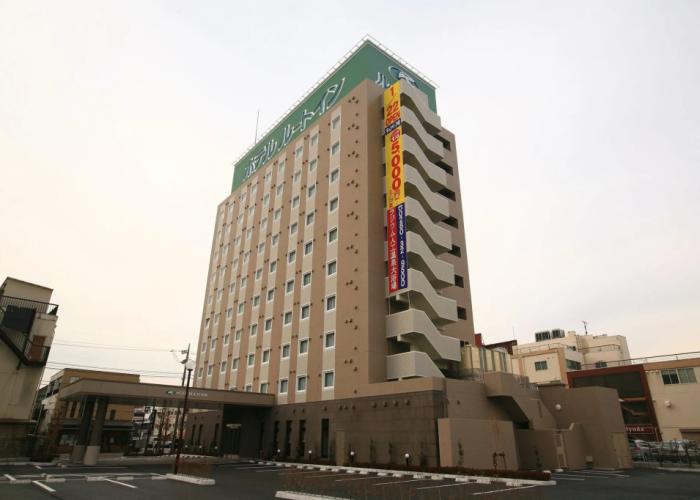 Hotel Route - Inn Koga Ekimae