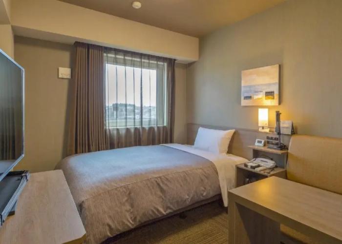 Hotel Route - Inn Koga Ekimae