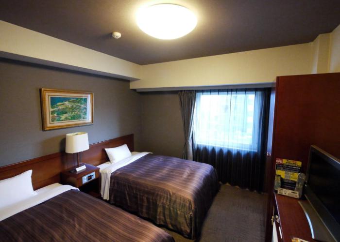 Hotel Route - Inn Koga Ekimae