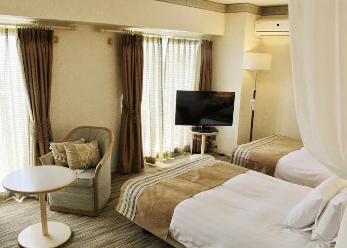 Hotel Heritage Resorts