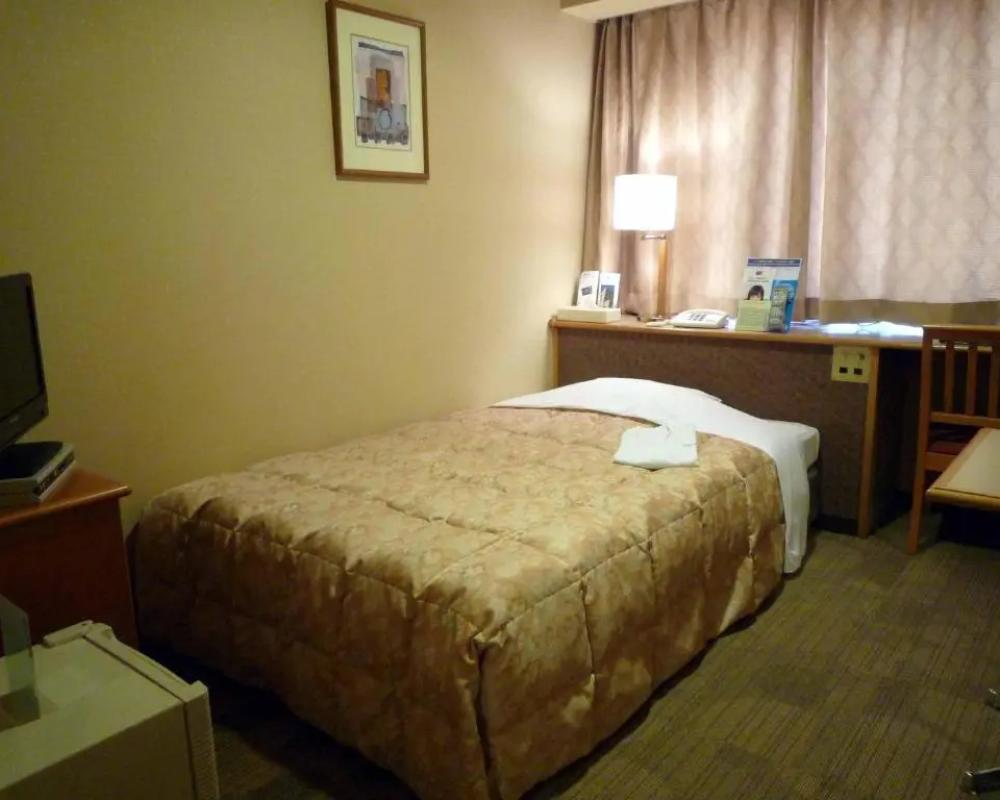 фото Ageo Tobu Hotel