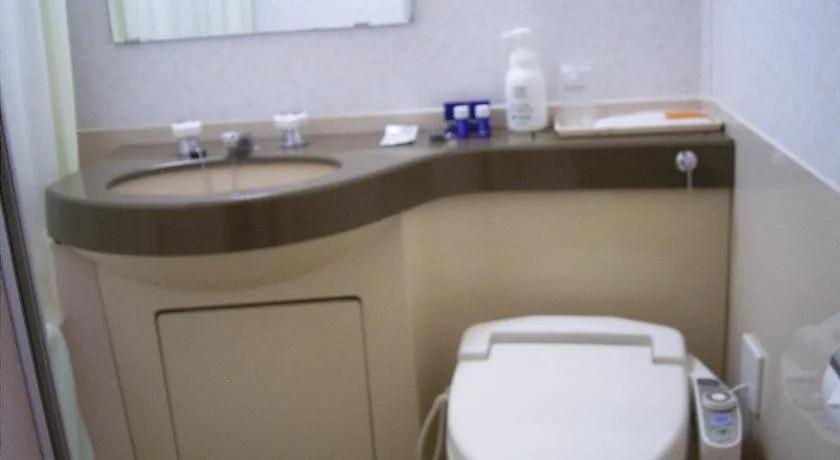 фото Ageo Tobu Hotel