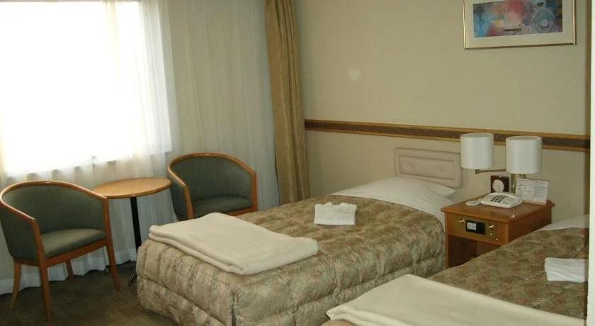 фото Ageo Tobu Hotel