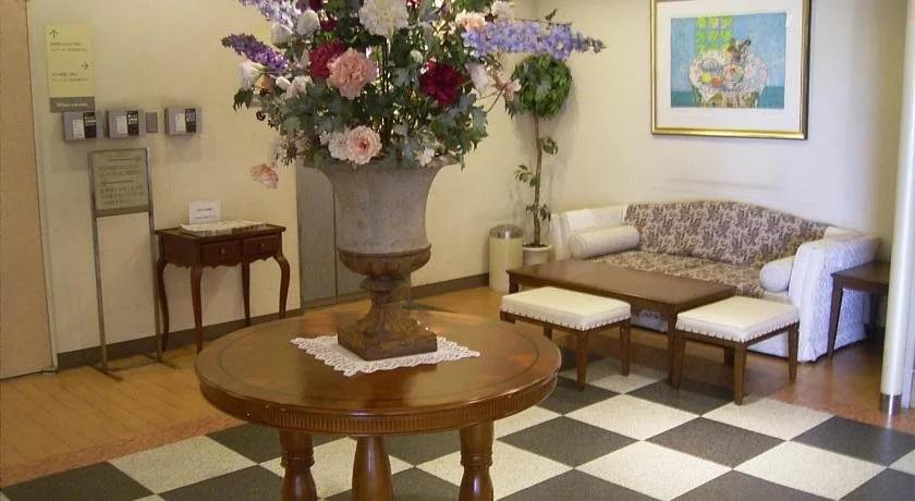 фото Ageo Tobu Hotel