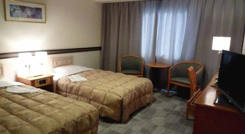 фото Ageo Tobu Hotel