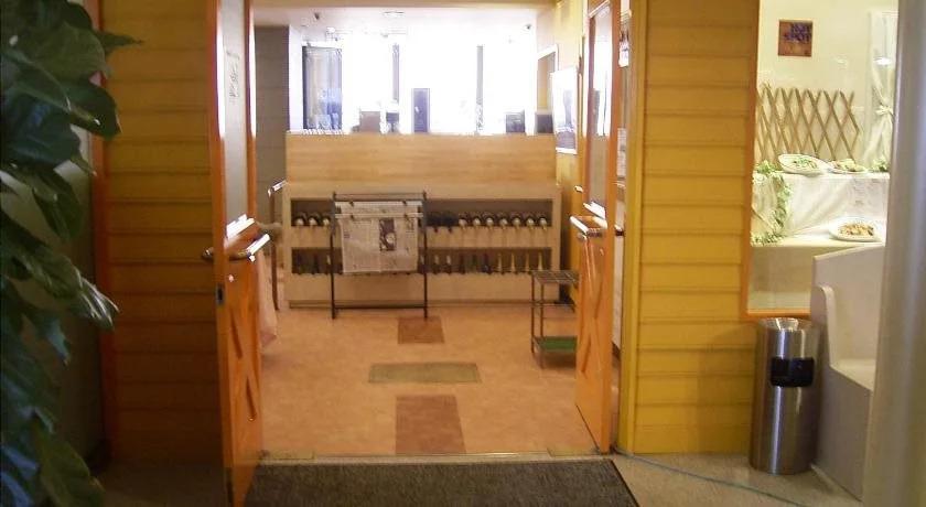 фото Ageo Tobu Hotel