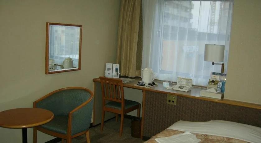 фото Ageo Tobu Hotel