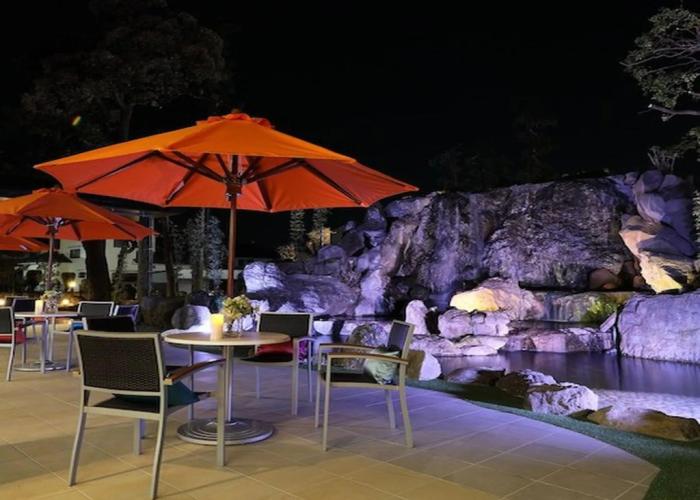 Garden Hotel Shiunkaku Higashimastuyama