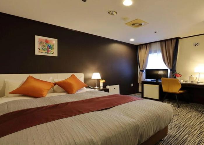 Garden Hotel Shiunkaku Higashimastuyama