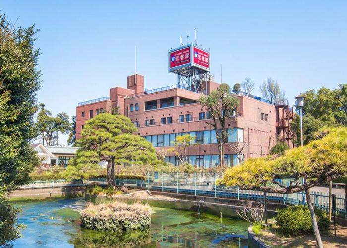 Garden Hotel Shiunkaku Higashimastuyama
