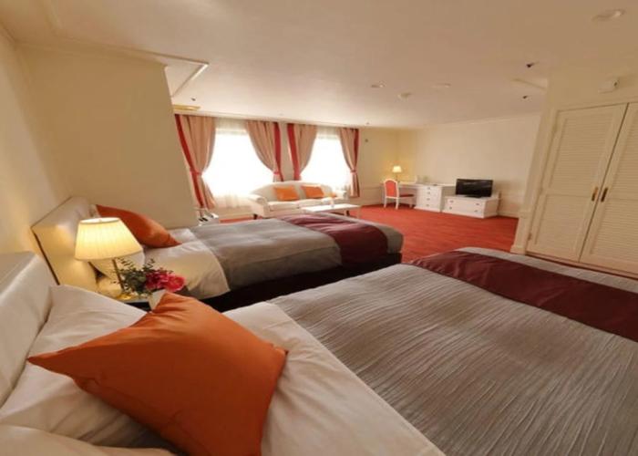 Garden Hotel Shiunkaku Higashimastuyama