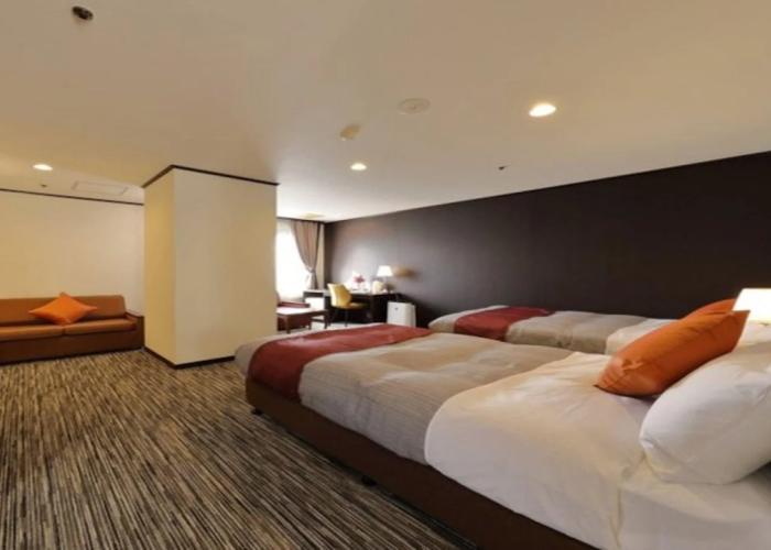 Garden Hotel Shiunkaku Higashimastuyama