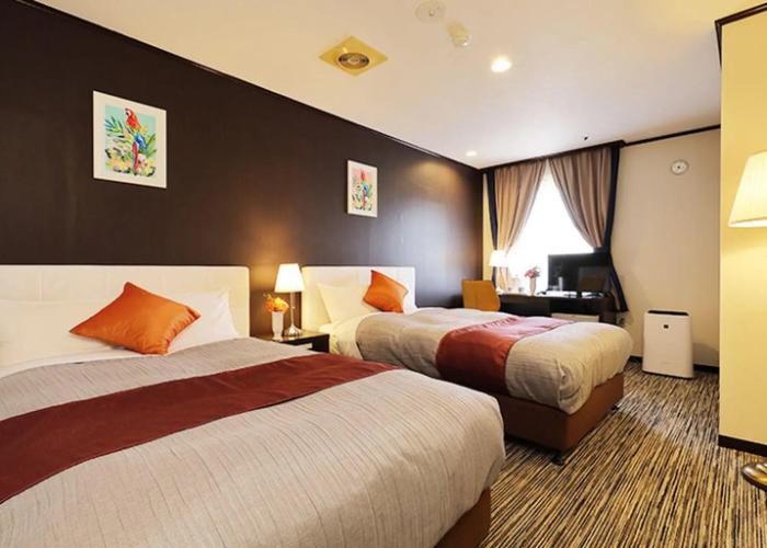 Garden Hotel Shiunkaku Higashimastuyama