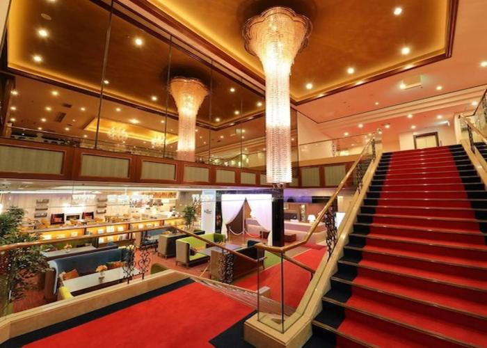 Garden Hotel Shiunkaku Higashimastuyama